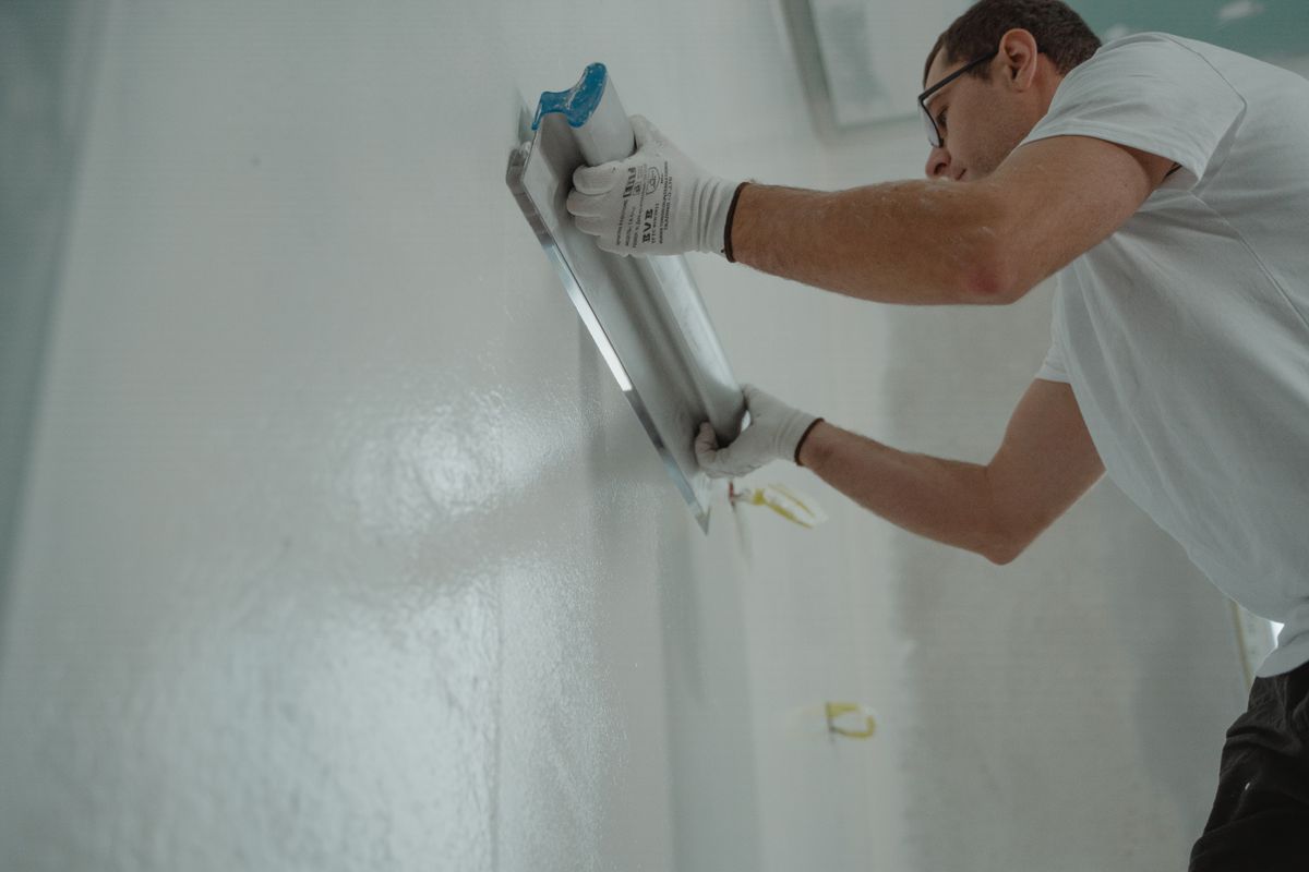 Finitions et peinture